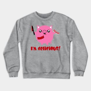 MMM Bacon Crewneck Sweatshirt